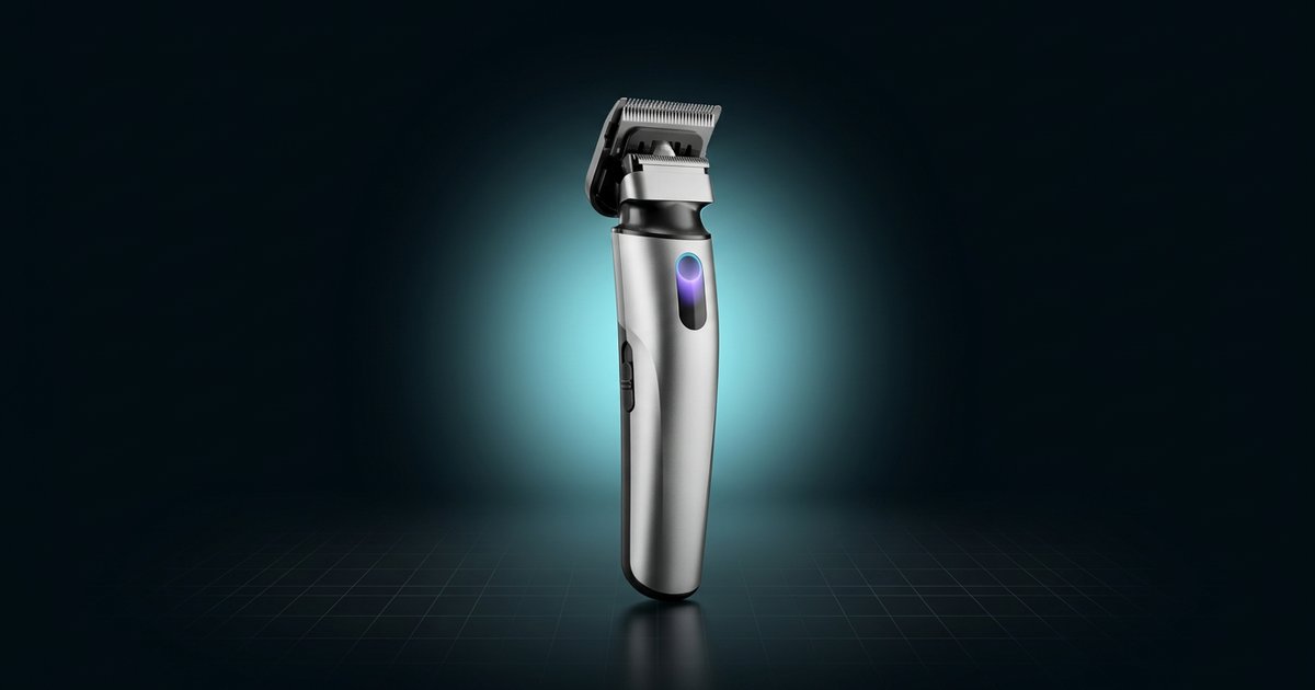 GLYDE hair clipper